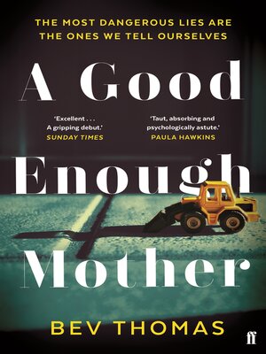cover image of A Good Enough Mother